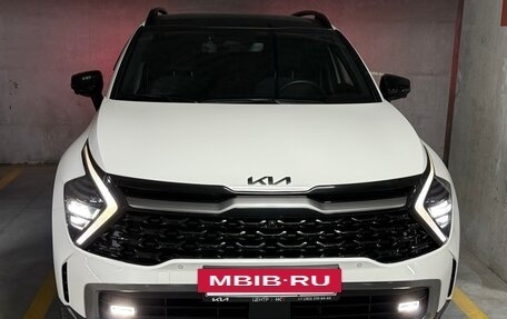 KIA Sportage IV рестайлинг, 2023 год, 4 600 000 рублей, 6 фотография