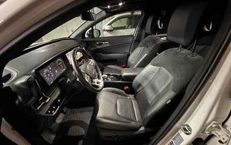 KIA Sportage IV рестайлинг, 2023 год, 4 600 000 рублей, 9 фотография