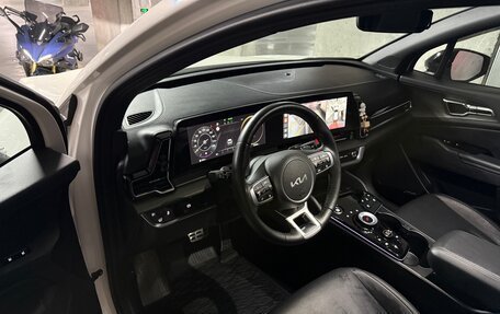 KIA Sportage IV рестайлинг, 2023 год, 4 600 000 рублей, 11 фотография