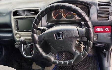 Honda Stream I рестайлинг, 2001 год, 350 000 рублей, 6 фотография