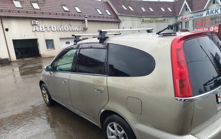 Honda Stream I рестайлинг, 2001 год, 350 000 рублей, 17 фотография