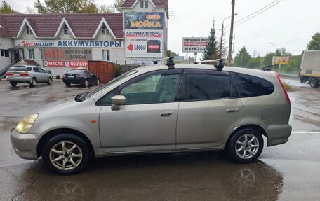 Honda Stream I рестайлинг, 2001 год, 350 000 рублей, 15 фотография