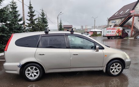 Honda Stream I рестайлинг, 2001 год, 350 000 рублей, 16 фотография