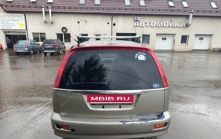 Honda Stream I рестайлинг, 2001 год, 350 000 рублей, 21 фотография