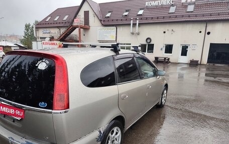 Honda Stream I рестайлинг, 2001 год, 350 000 рублей, 20 фотография