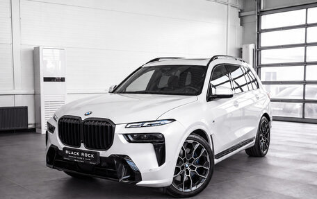 BMW X7, 2023 год, 13 900 000 рублей, 1 фотография