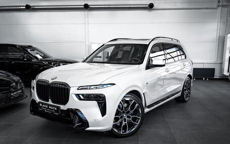BMW X7, 2023 год, 13 900 000 рублей, 2 фотография