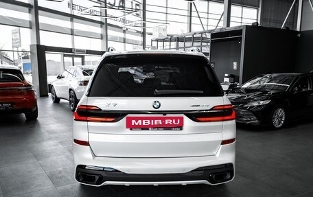 BMW X7, 2023 год, 13 900 000 рублей, 5 фотография