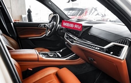 BMW X7, 2023 год, 13 900 000 рублей, 15 фотография