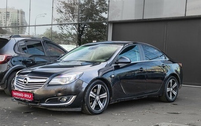 Opel Insignia II рестайлинг, 2013 год, 1 000 000 рублей, 1 фотография