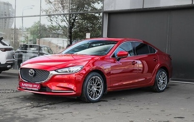 Mazda 6, 2023 год, 3 490 000 рублей, 1 фотография