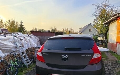 Hyundai Solaris II рестайлинг, 2014 год, 1 000 000 рублей, 2 фотография