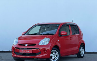 Toyota Passo III, 2015 год, 680 000 рублей, 1 фотография