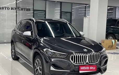 BMW X1, 2022 год, 1 900 606 рублей, 1 фотография