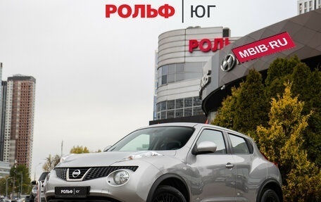 Nissan Juke II, 2014 год, 928 000 рублей, 1 фотография