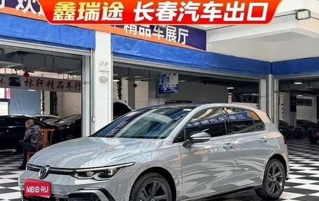 Volkswagen Golf VIII, 2023 год, 1 515 000 рублей, 1 фотография