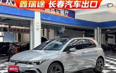 Volkswagen Golf VIII, 2023 год, 1 515 000 рублей, 1 фотография