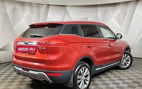 Geely Atlas I, 2019 год, 1 275 000 рублей, 2 фотография