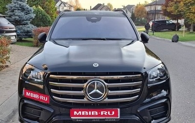 Mercedes-Benz GLS, 2025 год, 16 000 000 рублей, 1 фотография