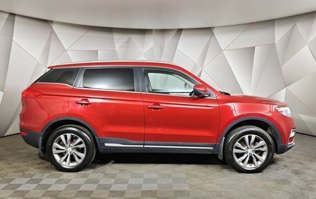 Geely Atlas I, 2019 год, 1 275 000 рублей, 6 фотография