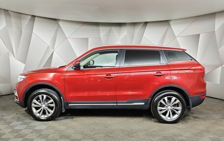 Geely Atlas I, 2019 год, 1 275 000 рублей, 5 фотография