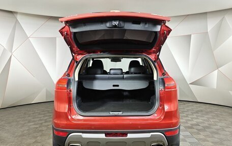 Geely Atlas I, 2019 год, 1 275 000 рублей, 11 фотография