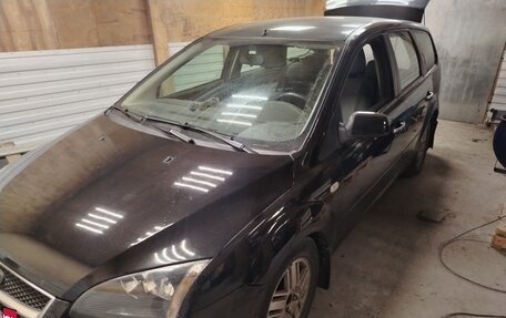 Ford Focus II рестайлинг, 2007 год, 415 000 рублей, 1 фотография