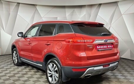 Geely Atlas I, 2019 год, 1 275 000 рублей, 4 фотография