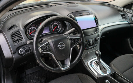 Opel Insignia II рестайлинг, 2013 год, 1 000 000 рублей, 8 фотография
