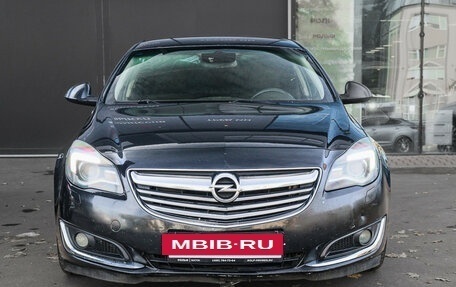 Opel Insignia II рестайлинг, 2013 год, 1 000 000 рублей, 2 фотография