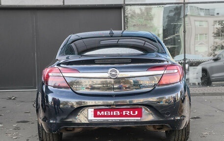 Opel Insignia II рестайлинг, 2013 год, 1 000 000 рублей, 5 фотография