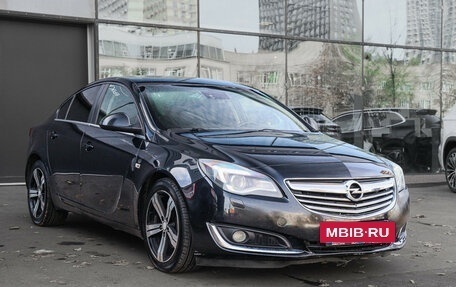 Opel Insignia II рестайлинг, 2013 год, 1 000 000 рублей, 3 фотография