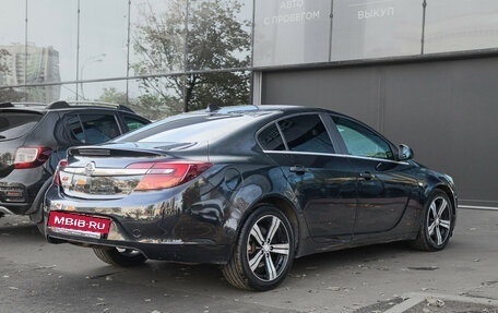 Opel Insignia II рестайлинг, 2013 год, 1 000 000 рублей, 4 фотография
