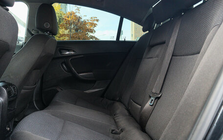 Opel Insignia II рестайлинг, 2013 год, 1 000 000 рублей, 9 фотография