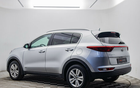 KIA Sportage IV рестайлинг, 2018 год, 1 895 000 рублей, 3 фотография