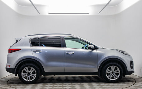 KIA Sportage IV рестайлинг, 2018 год, 1 895 000 рублей, 6 фотография
