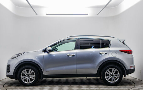 KIA Sportage IV рестайлинг, 2018 год, 1 895 000 рублей, 2 фотография
