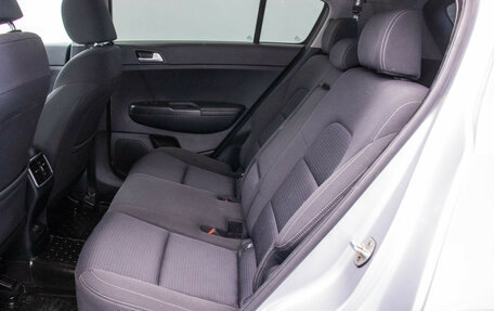 KIA Sportage IV рестайлинг, 2018 год, 1 895 000 рублей, 11 фотография