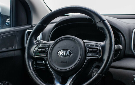 KIA Sportage IV рестайлинг, 2018 год, 1 895 000 рублей, 15 фотография