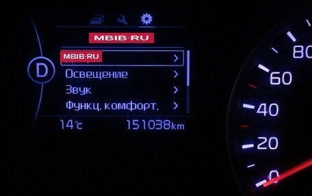 KIA Sportage IV рестайлинг, 2018 год, 1 895 000 рублей, 12 фотография