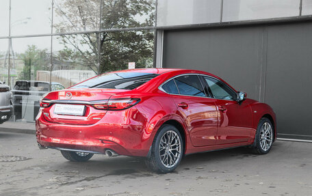 Mazda 6, 2023 год, 3 490 000 рублей, 4 фотография