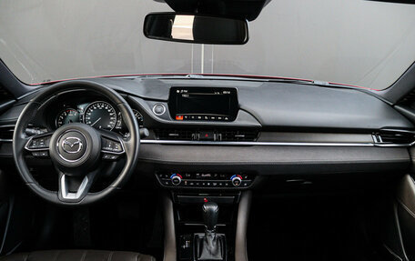 Mazda 6, 2023 год, 3 490 000 рублей, 9 фотография