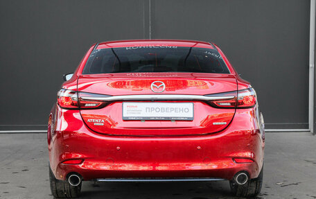 Mazda 6, 2023 год, 3 490 000 рублей, 5 фотография