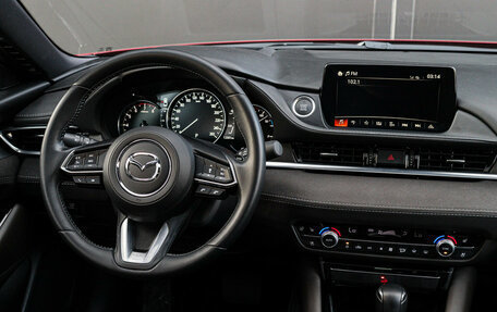 Mazda 6, 2023 год, 3 490 000 рублей, 10 фотография