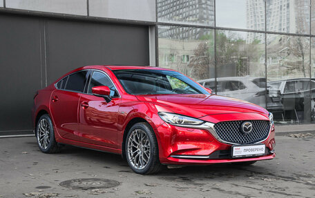 Mazda 6, 2023 год, 3 490 000 рублей, 3 фотография