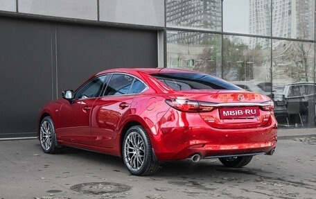 Mazda 6, 2023 год, 3 490 000 рублей, 6 фотография