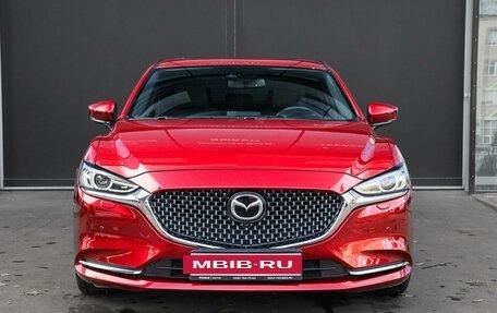 Mazda 6, 2023 год, 3 490 000 рублей, 2 фотография