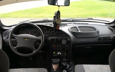 Chevrolet Niva I рестайлинг, 2003 год, 270 000 рублей, 5 фотография
