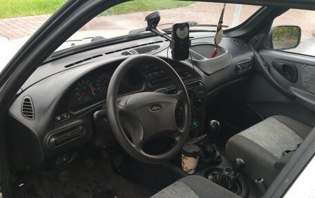 Chevrolet Niva I рестайлинг, 2003 год, 270 000 рублей, 7 фотография