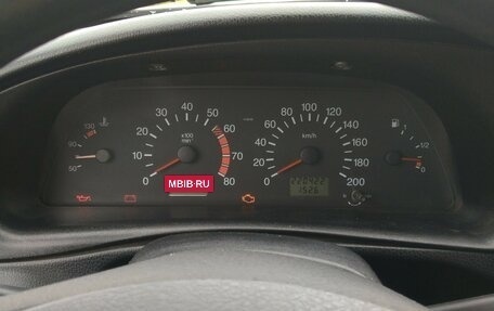 Chevrolet Niva I рестайлинг, 2003 год, 270 000 рублей, 6 фотография